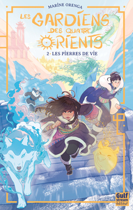 Picture of Les Gardiens des quatre Orients - Tome 2