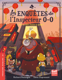 Image de Les Enquêtes de l'inspecteur 0-0 - Tome 3 Qui ose faire chanter le panda ?
