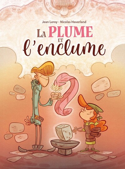 Picture of La plume et l'enclume