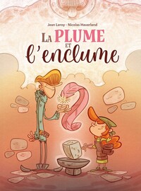 Picture of La plume et l'enclume