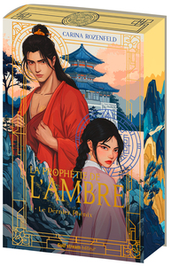 Image de La Prophétie de l'ambre - Tome 1 Le Dernier Phénix