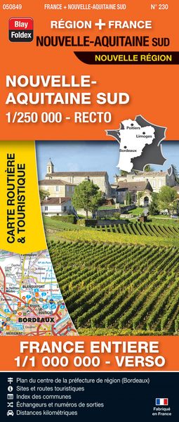 Image de 230 - NOUVELLE AQUITAINE SUD