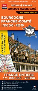 Image de 227 - BOURGOGNE / FRANCHE COMTE