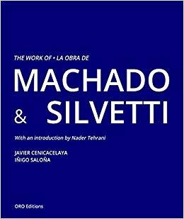 Picture of The Work of Machado and Silvetti /anglais