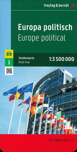 Image de EUROPE ROUTIERE POLITIQUE