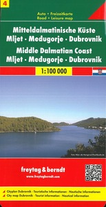 Image de DALMATIE - MLJET - DUBROVNIK