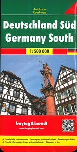 Image de GERMANY SOUTH