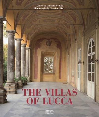 Picture of The Villas of Lucca /anglais