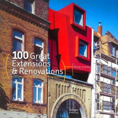 Picture of 100 extensions et rénovations remarquables