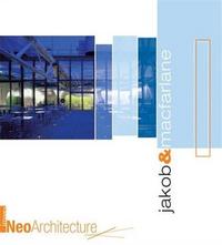 Image de Jakob and MacFarlane NeoArchitecture /anglais
