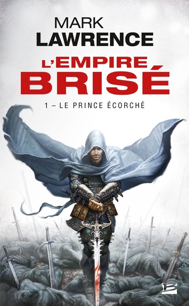 Image de L'Empire brisé, T1 : Le Prince écorché (OP poche 2022)