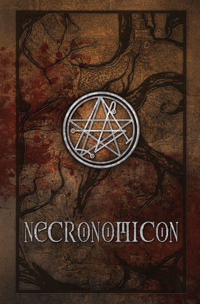 Picture of Necronomicon