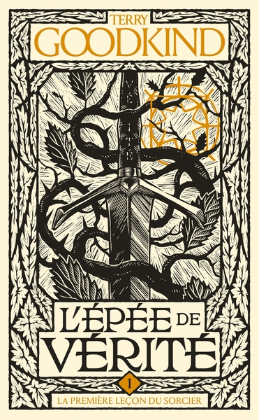 Picture of L'Épée de vérité, T1 : La Première Leçon du Sorcier