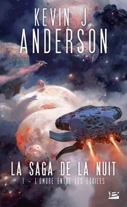 Picture of La Saga de la nuit, T1 : L'Ombre entre les étoiles