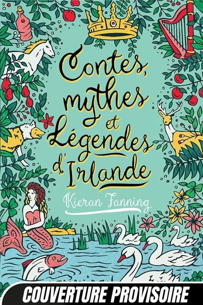 Picture of Contes, mythes et légendes d'Irlande