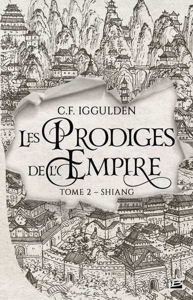 Image de Les Prodiges de l'Empire, T2 : Shiang