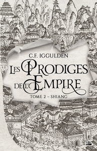 Image de Les Prodiges de l'Empire, T2 : Shiang