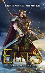 Image de Les Elfes, T1 : La Chasse des elfes