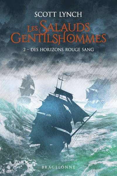 Image de Les Salauds Gentilshommes, T2 : Des horizons rouge sang