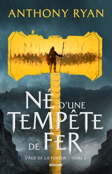 Picture of L'Âge de la Fureur, T2 : Né d'une tempête de fer