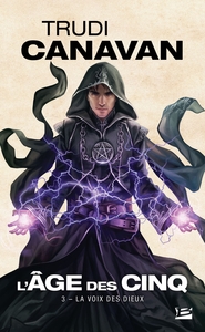 Image de L'Âge des Cinq, T3 : La Voix des dieux