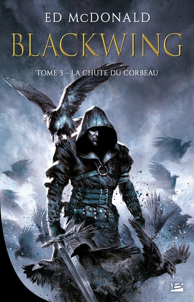 Image de Blackwing, T3 : La Chute du corbeau