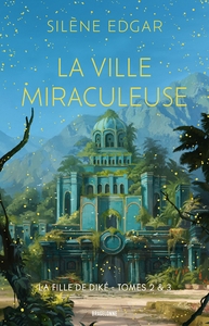 Picture of La Fille de Diké, T2 & T3  : La Ville miraculeuse