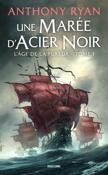 Picture of L'Âge de la Fureur, T1 : Une marée d'acier noir