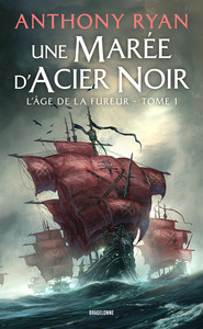 Picture of L'Âge de la Fureur, T1 : Une marée d'acier noir