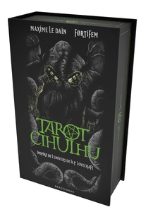 Image de Tarot Lovecraft Cthulhu