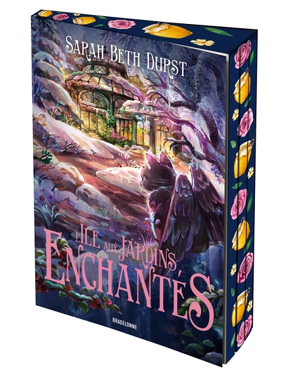 Image de L'Île aux jardins enchantés