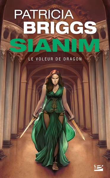 Image de Sianim : Le Voleur de dragon