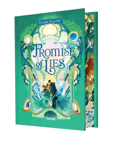 Image de Shadows of Tenebris, T3 : A Promise of Lies