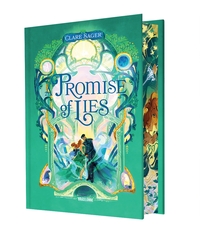 Image de Shadows of Tenebris, T3 : A Promise of Lies