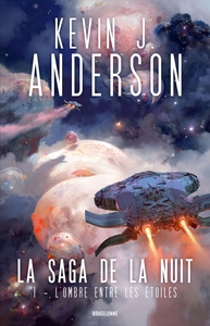 Picture of La Saga de la nuit, T1 : L'Ombre entre les étoiles