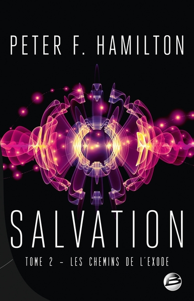 Picture of Salvation, T2 : Les Chemins de l'exode