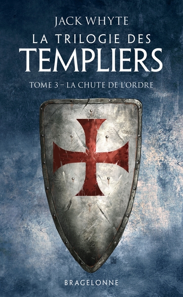 Image de La Trilogie des Templiers, T3 : La Chute de l'ordre