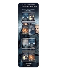 Image de Colis 40 ex poches PLV Sorceleur 2023