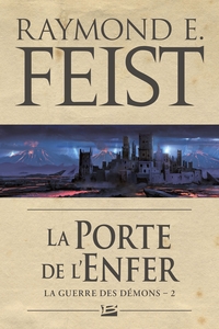 Image de La Guerre des démons, T2 : La Porte de l'Enfer