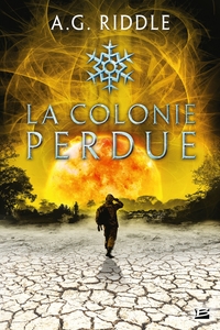 Image de Winter World, T3 : La Colonie perdue