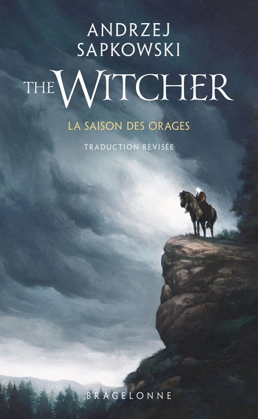 Image de Sorceleur (Witcher) - Poche, T8 : La Saison des orages (traduction révisée)
