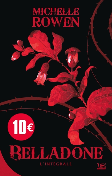 Image de Belladone : Belladone - L'Intégrale