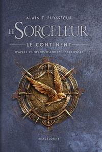 Image de L'Univers du Sorceleur (Witcher) : Le Sorceleur - Le Continent