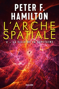 Picture of L'Arche spatiale, T2 : La Fille de la Capitaine