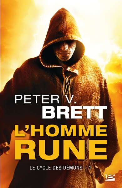 Image de Le Cycle des démons, T1 : L'Homme-rune (OP poche 2022)