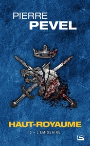 Picture of Haut-Royaume, T5 : L'Émissaire