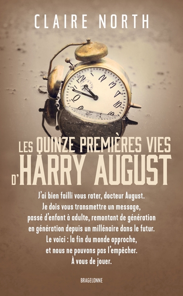 Picture of Les Quinze premières vies d'Harry August