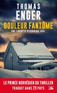 Image de Une enquête d'Henning Juul, T2 : Douleur fantôme