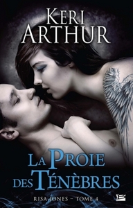 Picture of Risa Jones, T4 : La Proie des ténèbres