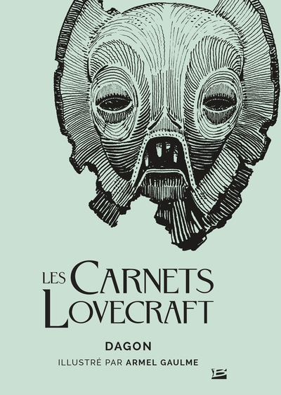 Picture of Les Carnets Lovecraft : Dagon
